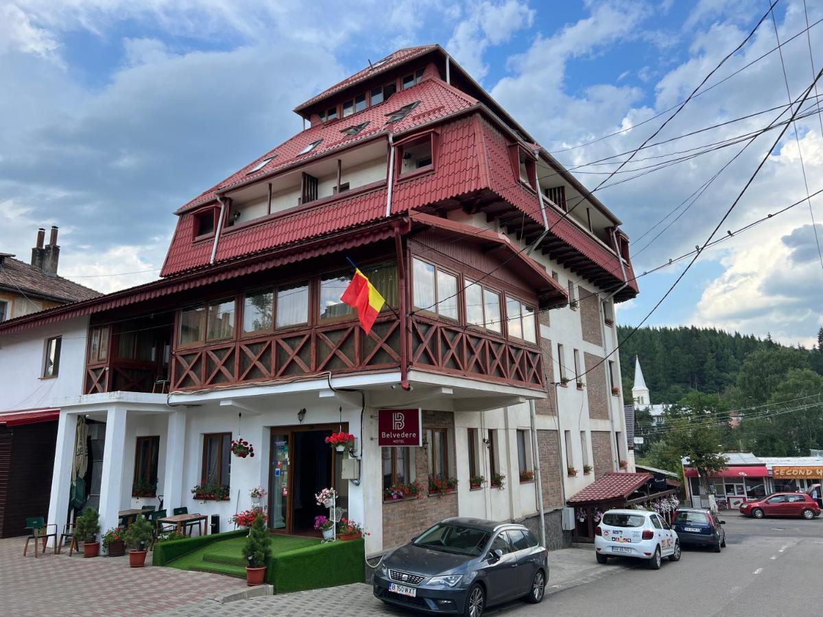 Hotel Belvedere Vatra Dornei Zewnętrze zdjęcie