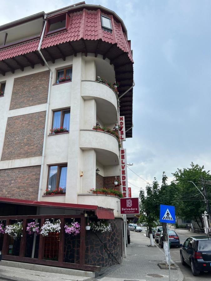 Hotel Belvedere Vatra Dornei Zewnętrze zdjęcie