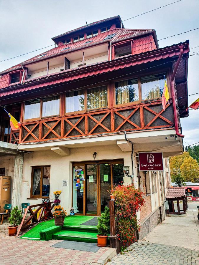 Hotel Belvedere Vatra Dornei Zewnętrze zdjęcie